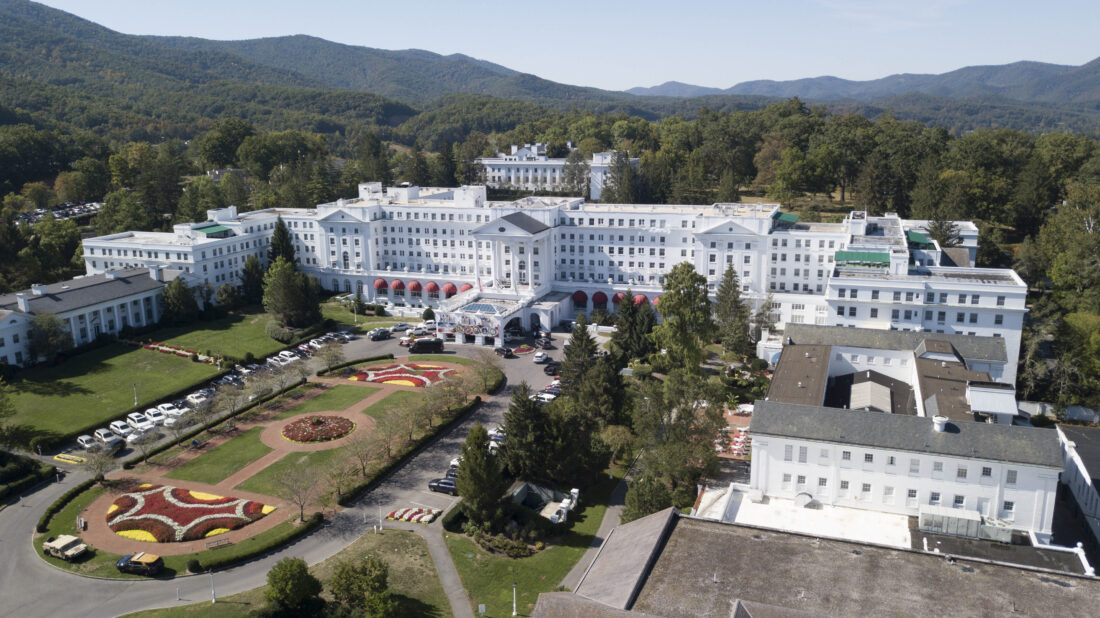 More Details Emerge on Potential Auction of Justice’s Greenbrier Resort